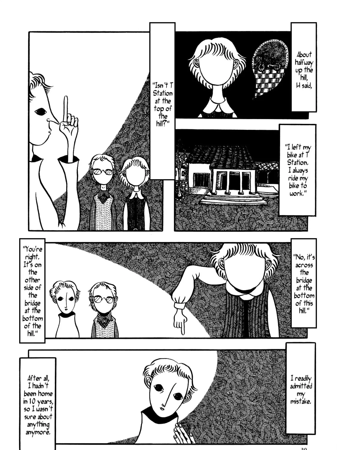 Read Jigoku chapter 3 image 6 on Lezhin