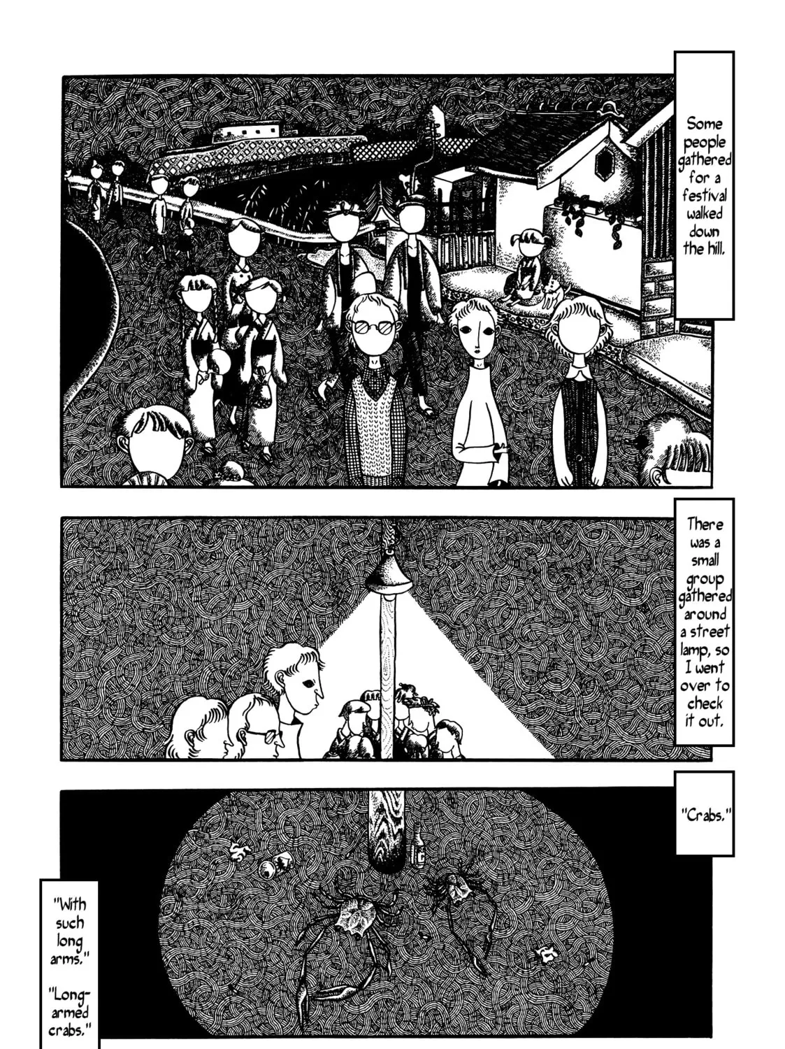 Read Jigoku chapter 3 image 8 on Lezhin