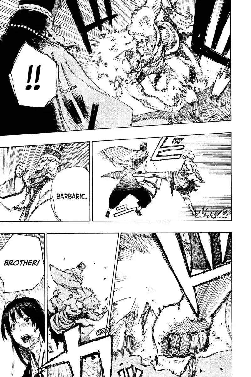 Read Jigoku chapter 30 image 10 on Lezhin