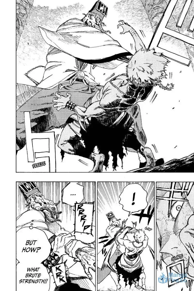 Read Jigoku chapter 30 image 11 on Lezhin