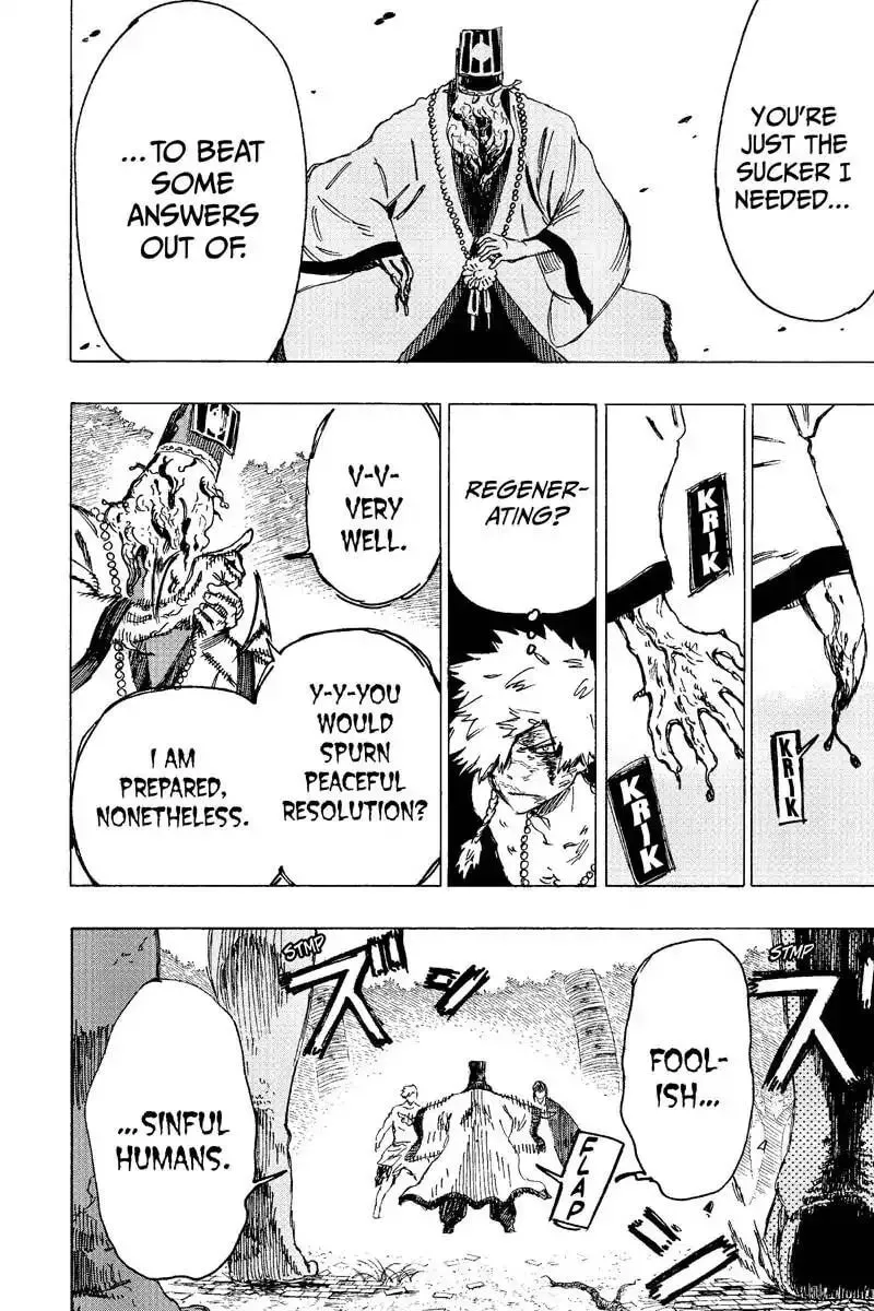 Read Jigoku chapter 30 image 13 on Lezhin