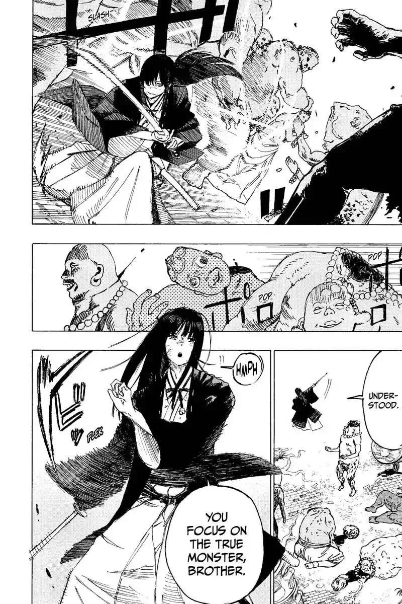 Read Jigoku chapter 30 image 15 on Lezhin