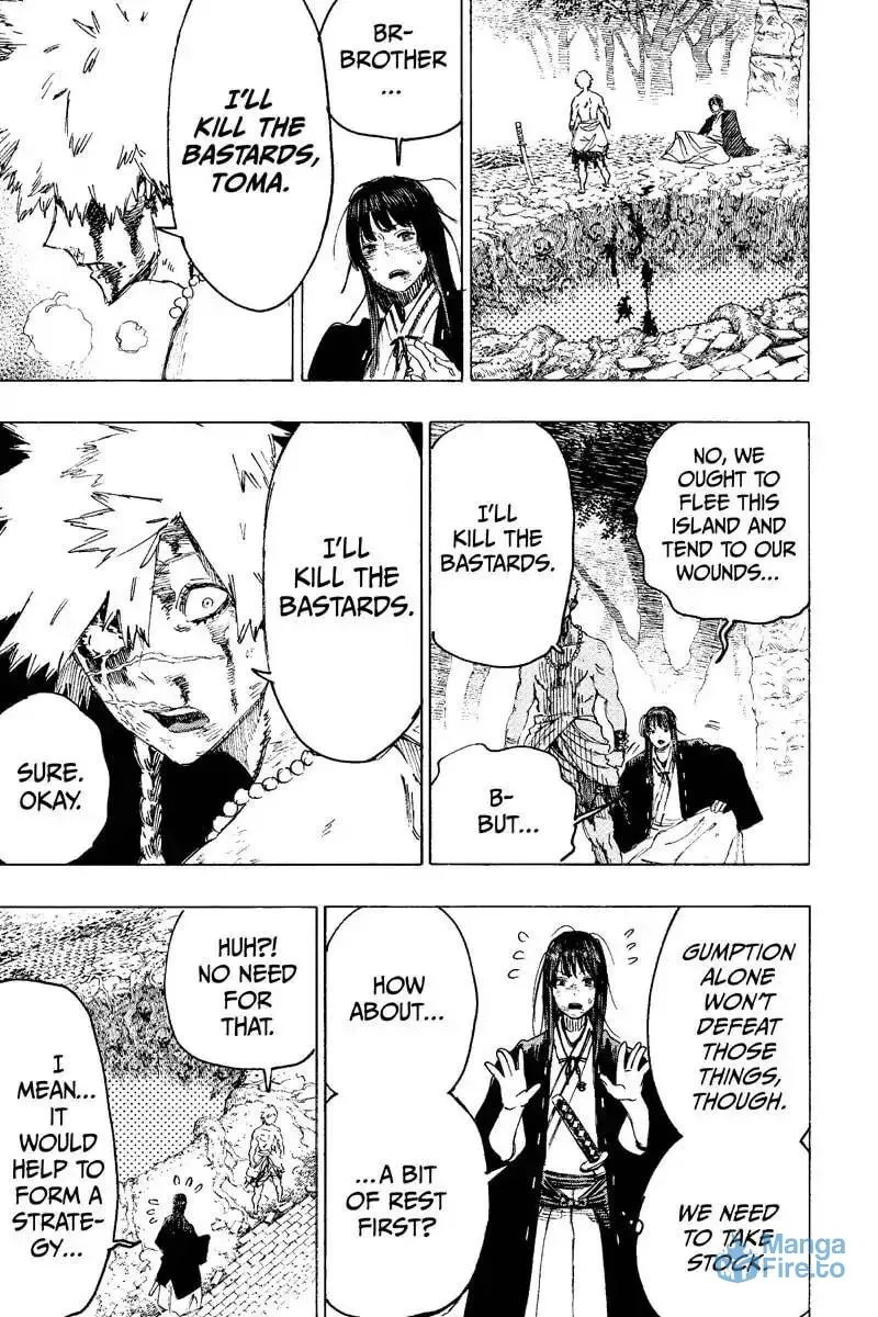 Read Jigoku chapter 30 image 2 on Lezhin