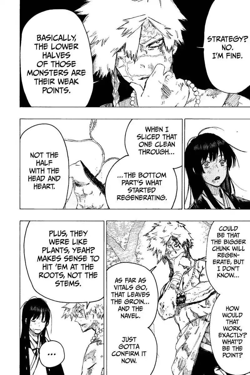 Read Jigoku chapter 30 image 3 on Lezhin