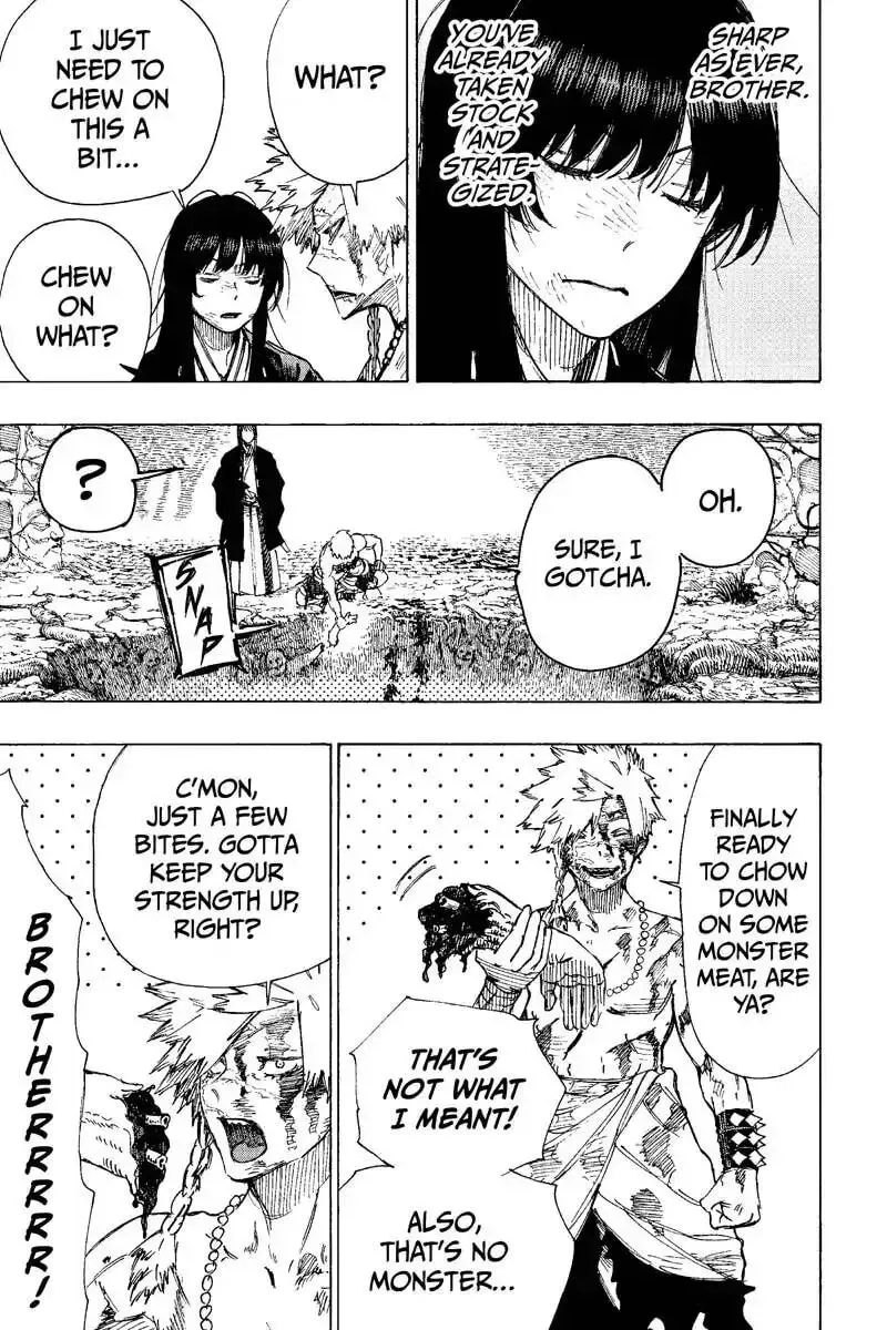 Read Jigoku chapter 30 image 4 on Lezhin