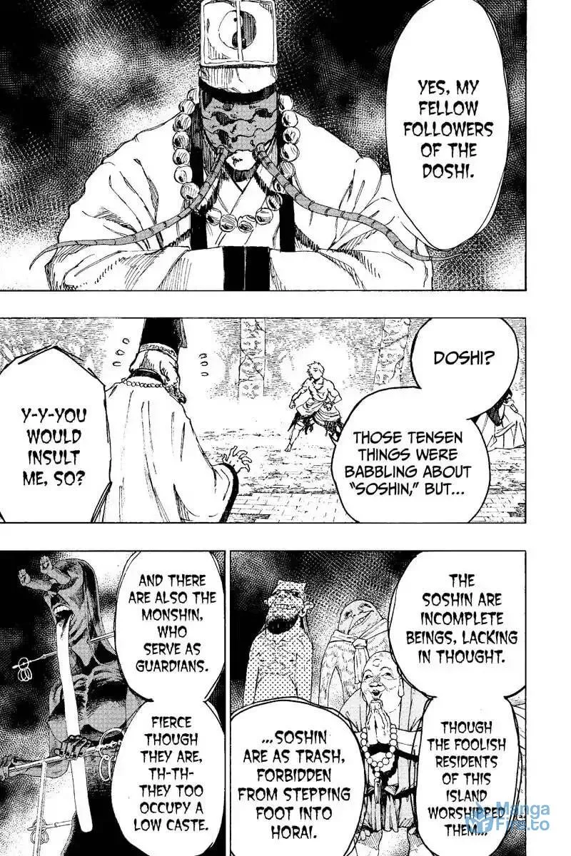 Read Jigoku chapter 30 image 8 on Lezhin