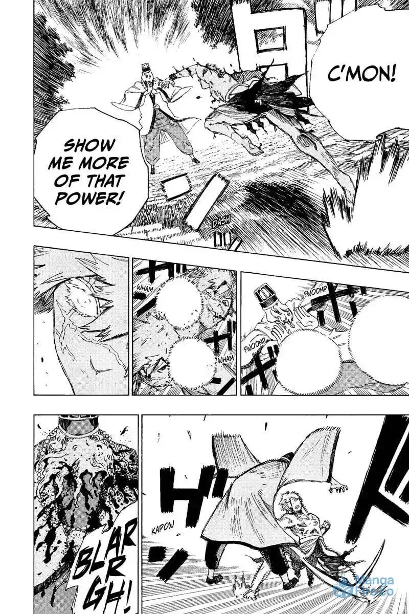 Read Jigoku chapter 31 image 11 on Lezhin
