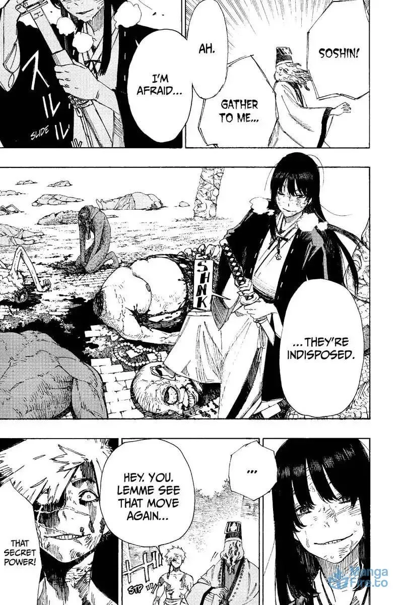 Read Jigoku chapter 31 image 14 on Lezhin