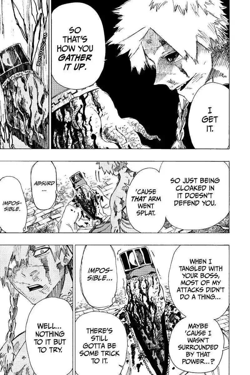 Read Jigoku chapter 31 image 16 on Lezhin