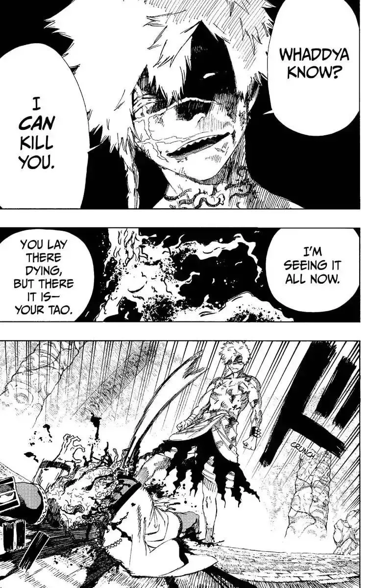 Read Jigoku chapter 31 image 18 on Lezhin