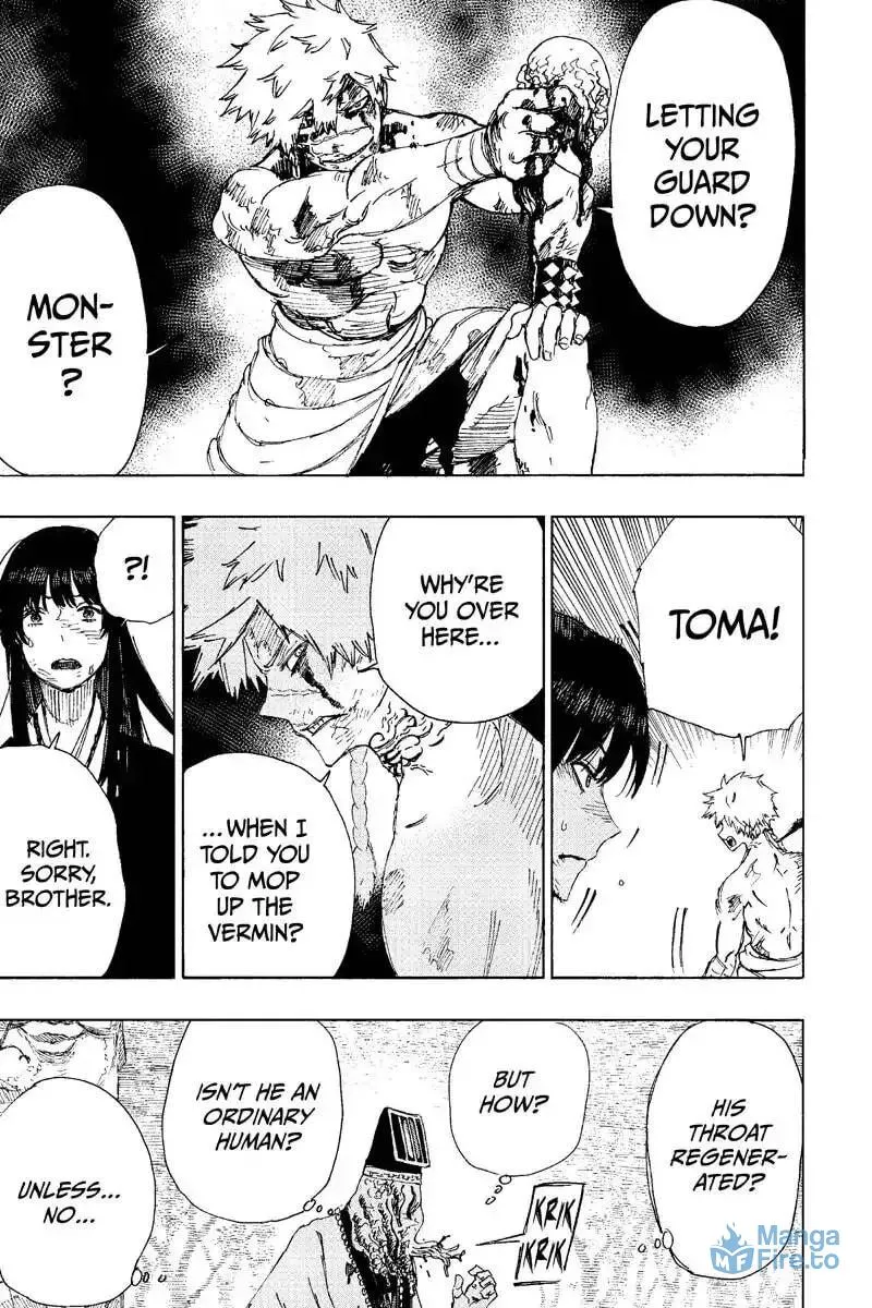Read Jigoku chapter 31 image 2 on Lezhin
