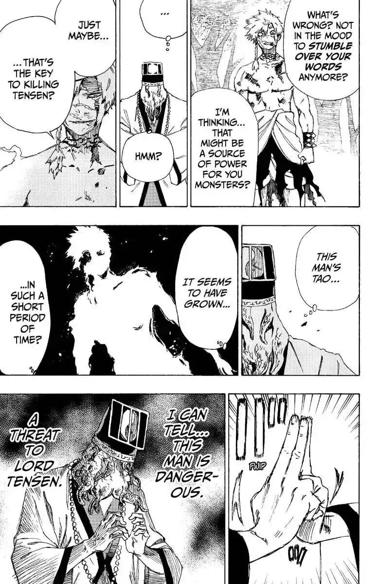 Read Jigoku chapter 31 image 4 on Lezhin