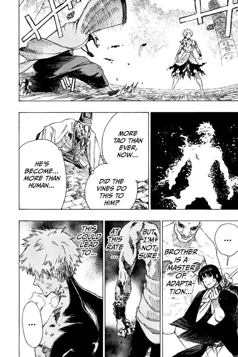 Read Jigoku chapter 31 image 7 on Lezhin