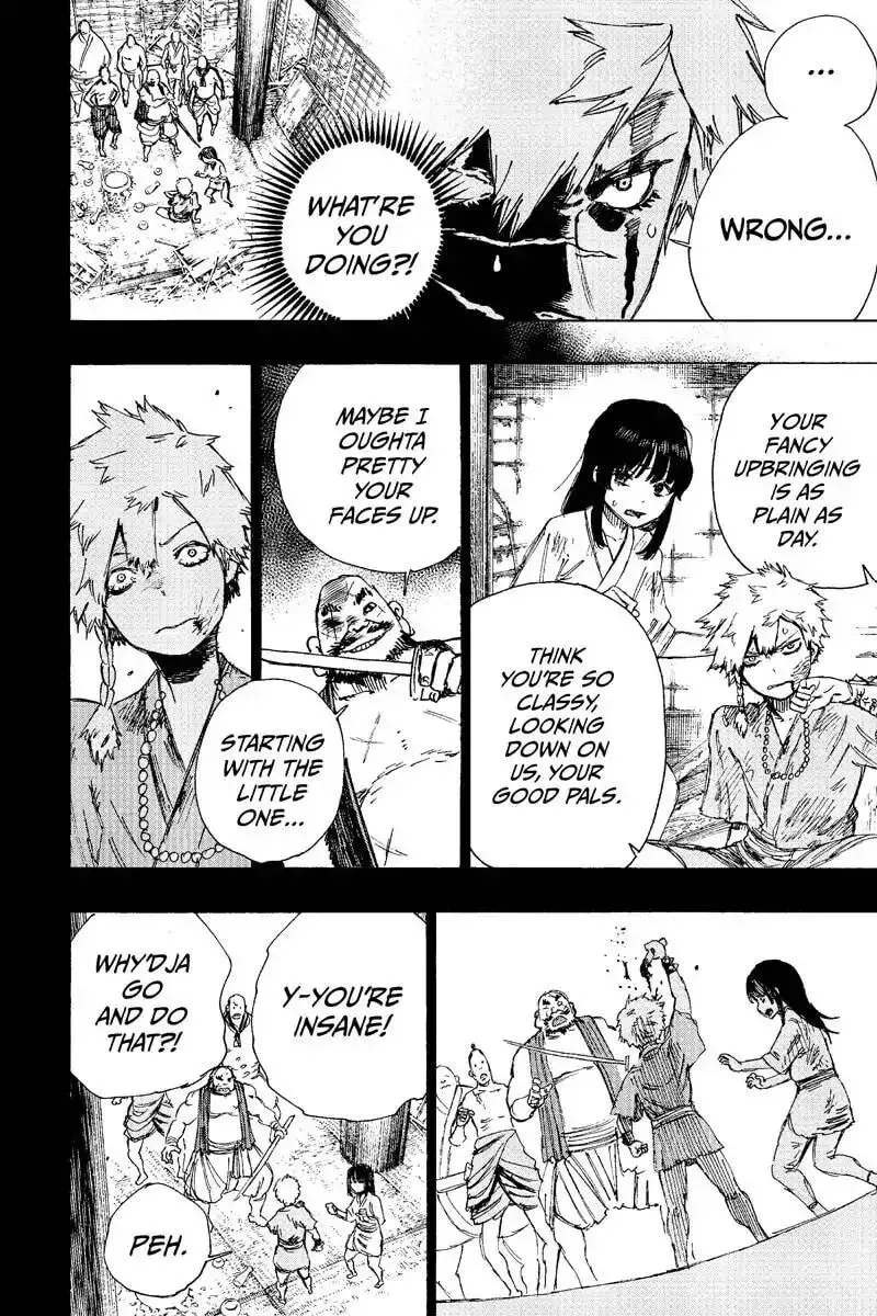Read Jigoku chapter 31 image 9 on Lezhin