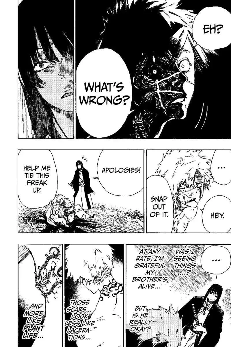 Read Jigoku chapter 32 image 1 on Lezhin
