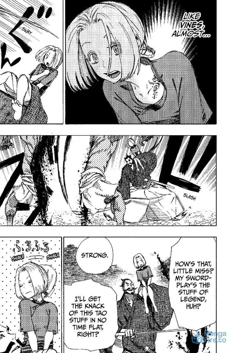 Read Jigoku chapter 32 image 2 on Lezhin