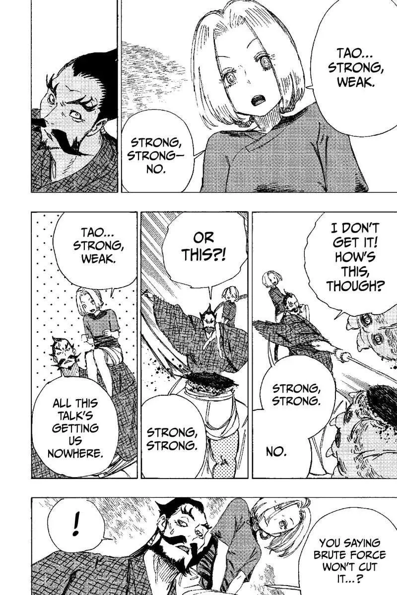 Read Jigoku chapter 32 image 3 on Lezhin