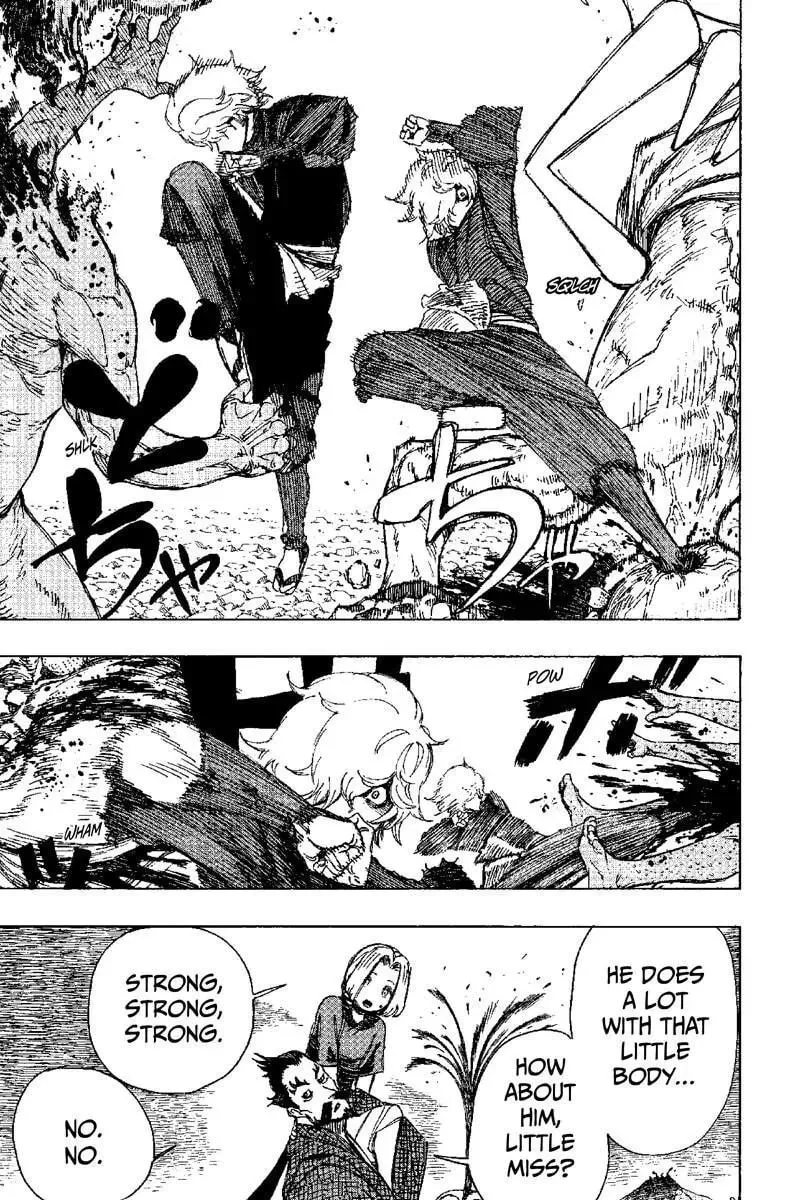 Read Jigoku chapter 32 image 4 on Lezhin