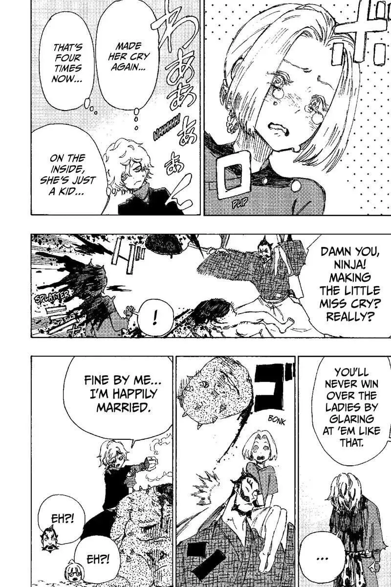 Read Jigoku chapter 32 image 7 on Lezhin