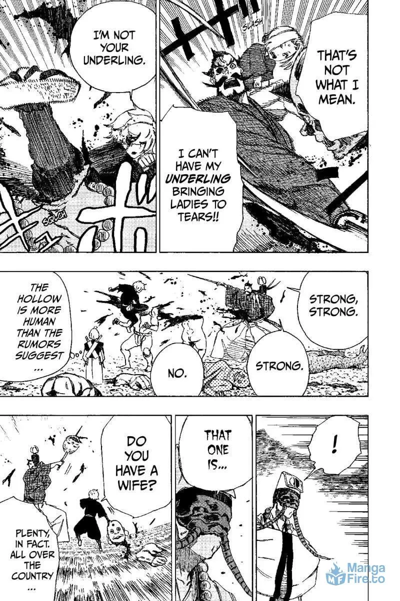 Read Jigoku chapter 32 image 8 on Lezhin