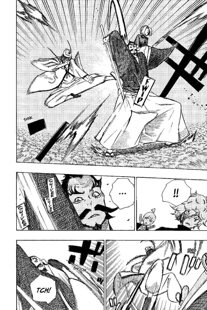 Read Jigoku chapter 32 image 9 on Lezhin