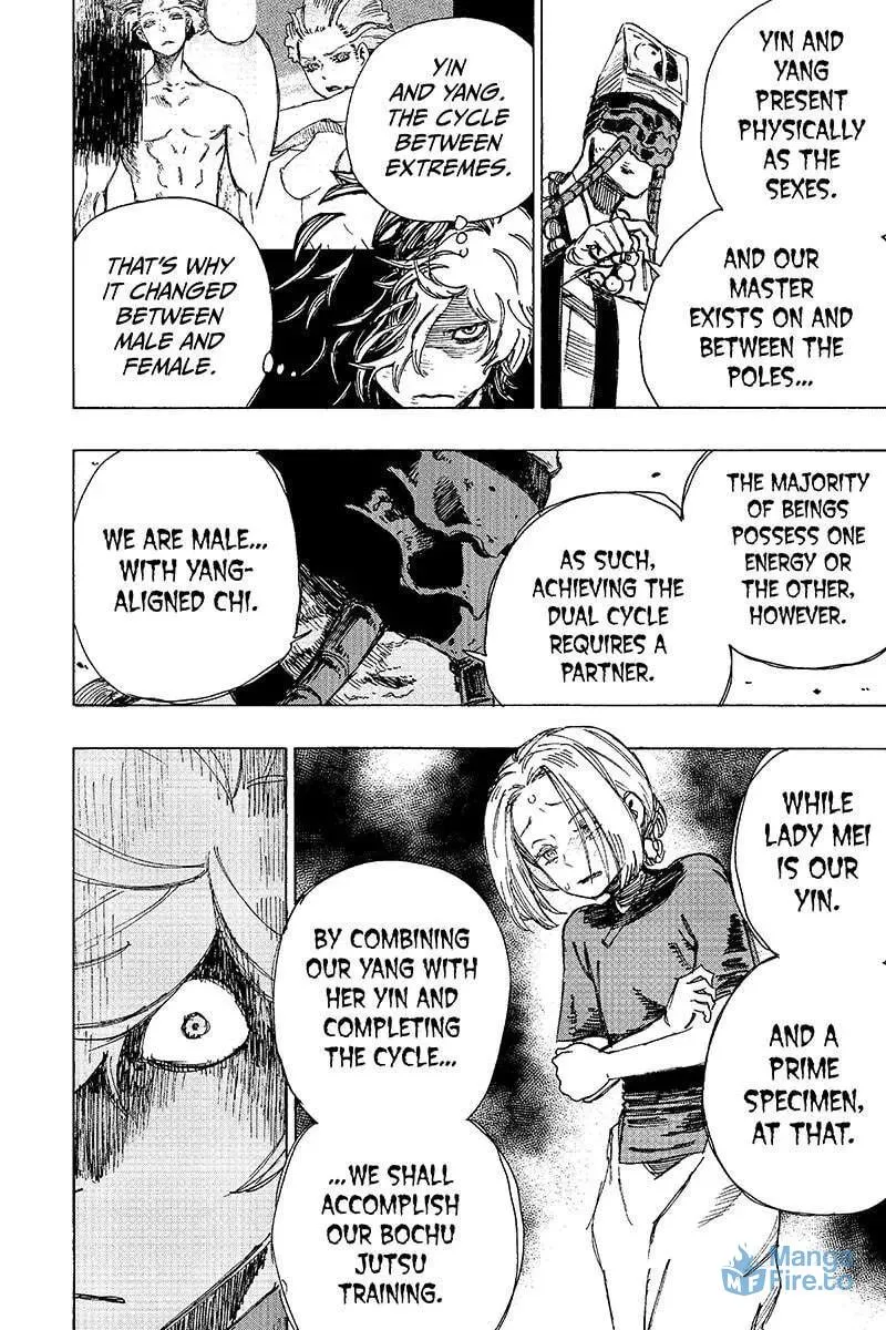 Read Jigoku chapter 33 image 11 on Lezhin
