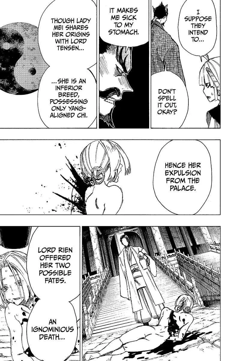 Read Jigoku chapter 33 image 12 on Lezhin