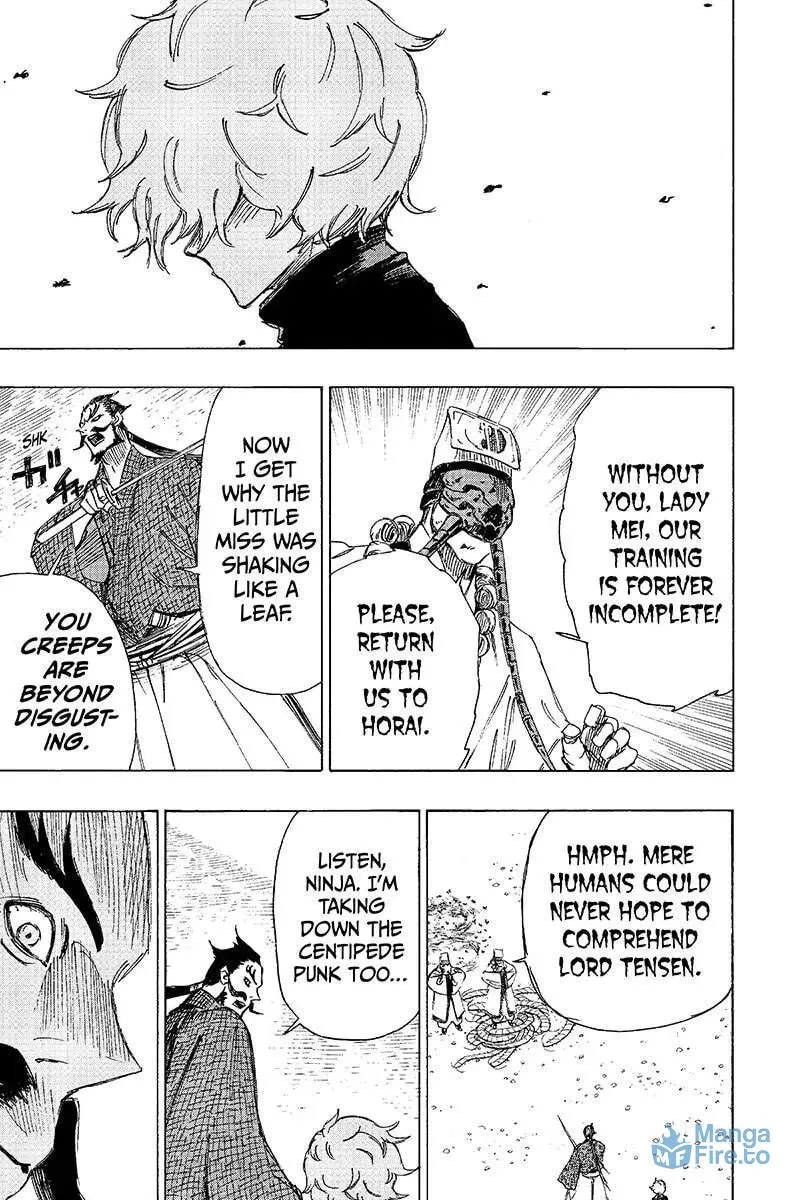 Read Jigoku chapter 33 image 14 on Lezhin