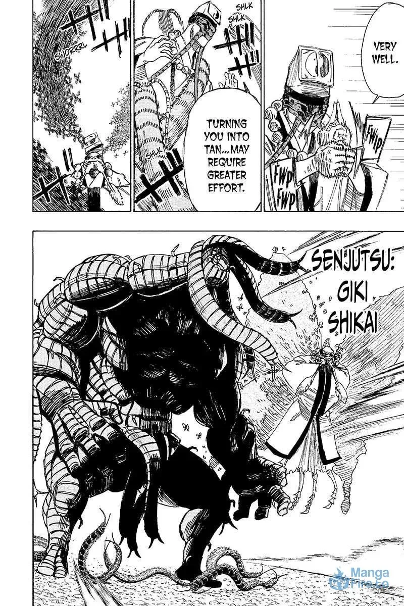 Read Jigoku chapter 33 image 17 on Lezhin