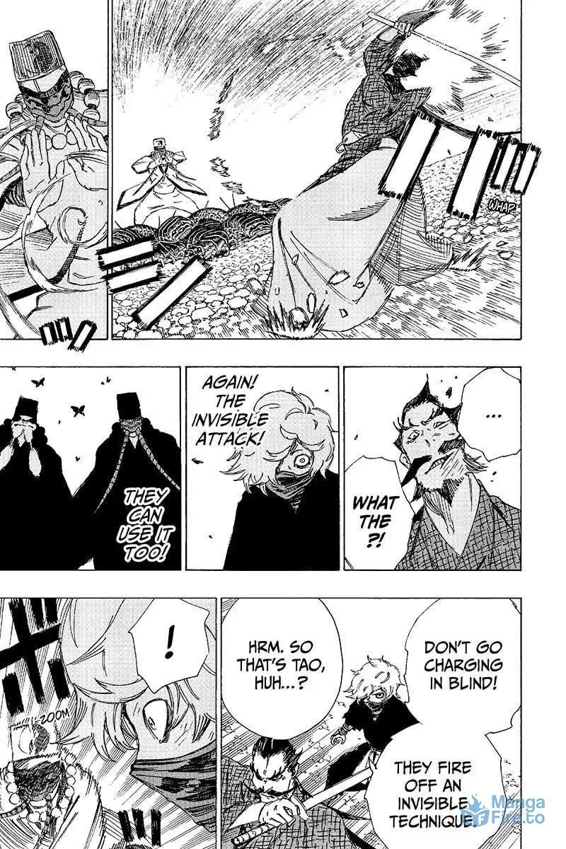 Read Jigoku chapter 33 image 2 on Lezhin