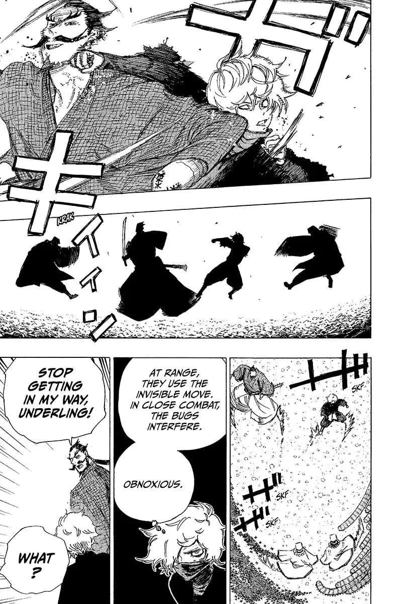 Read Jigoku chapter 33 image 4 on Lezhin
