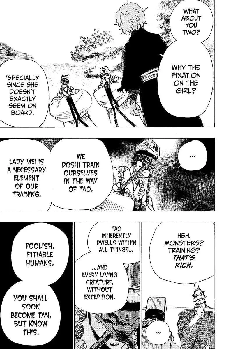 Read Jigoku chapter 33 image 6 on Lezhin