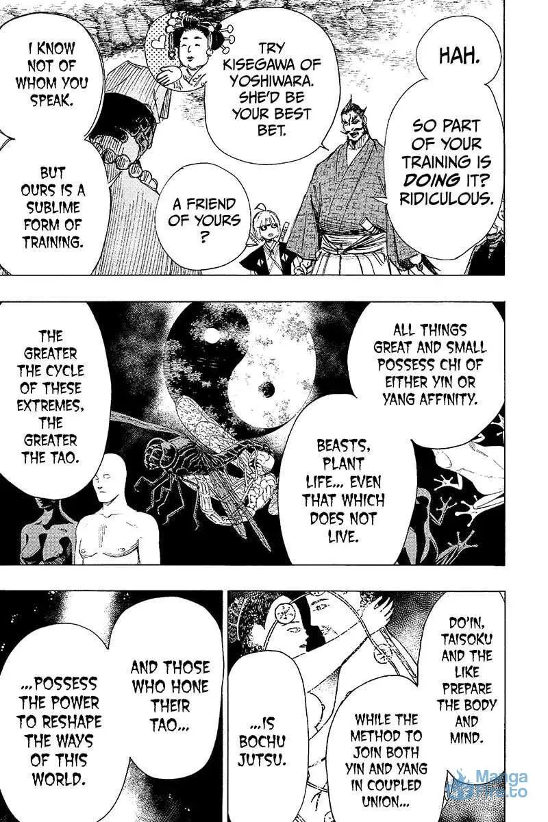 Read Jigoku chapter 33 image 8 on Lezhin