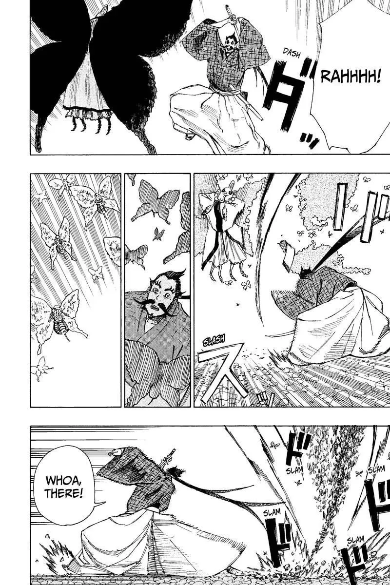 Read Jigoku chapter 34 image 1 on Lezhin