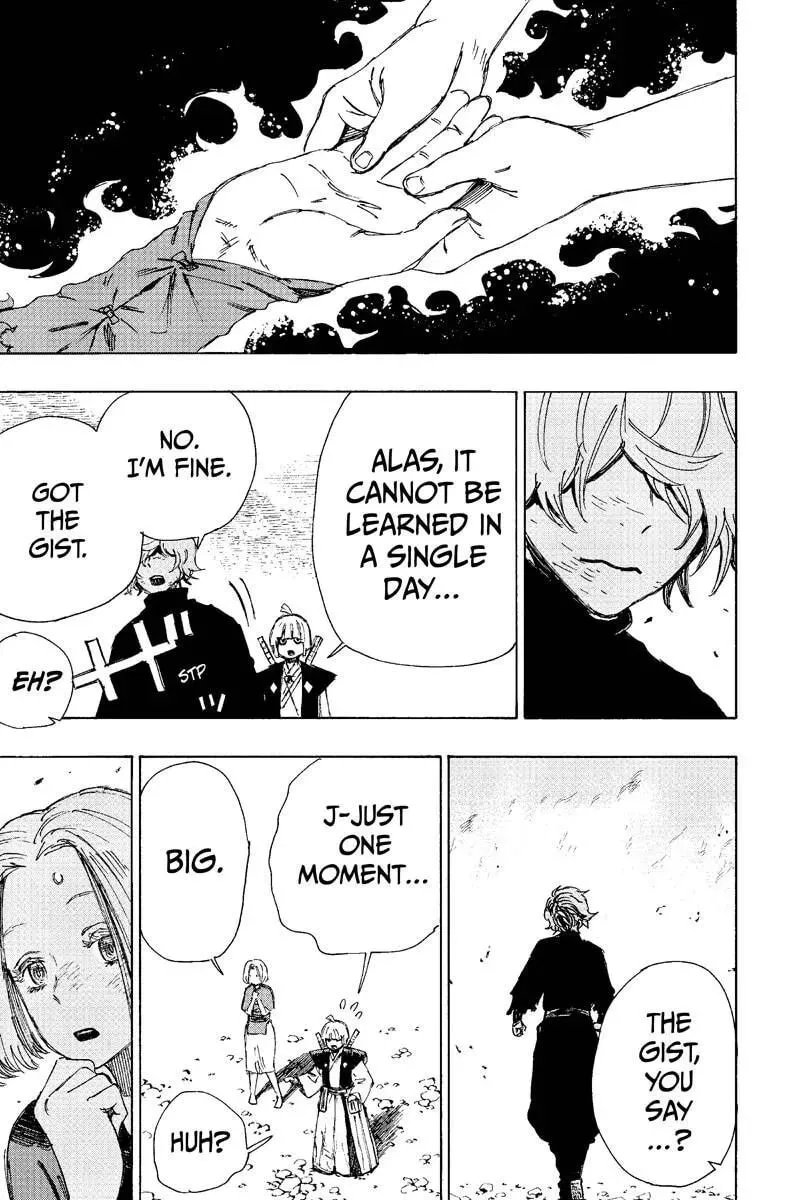 Read Jigoku chapter 34 image 10 on Lezhin