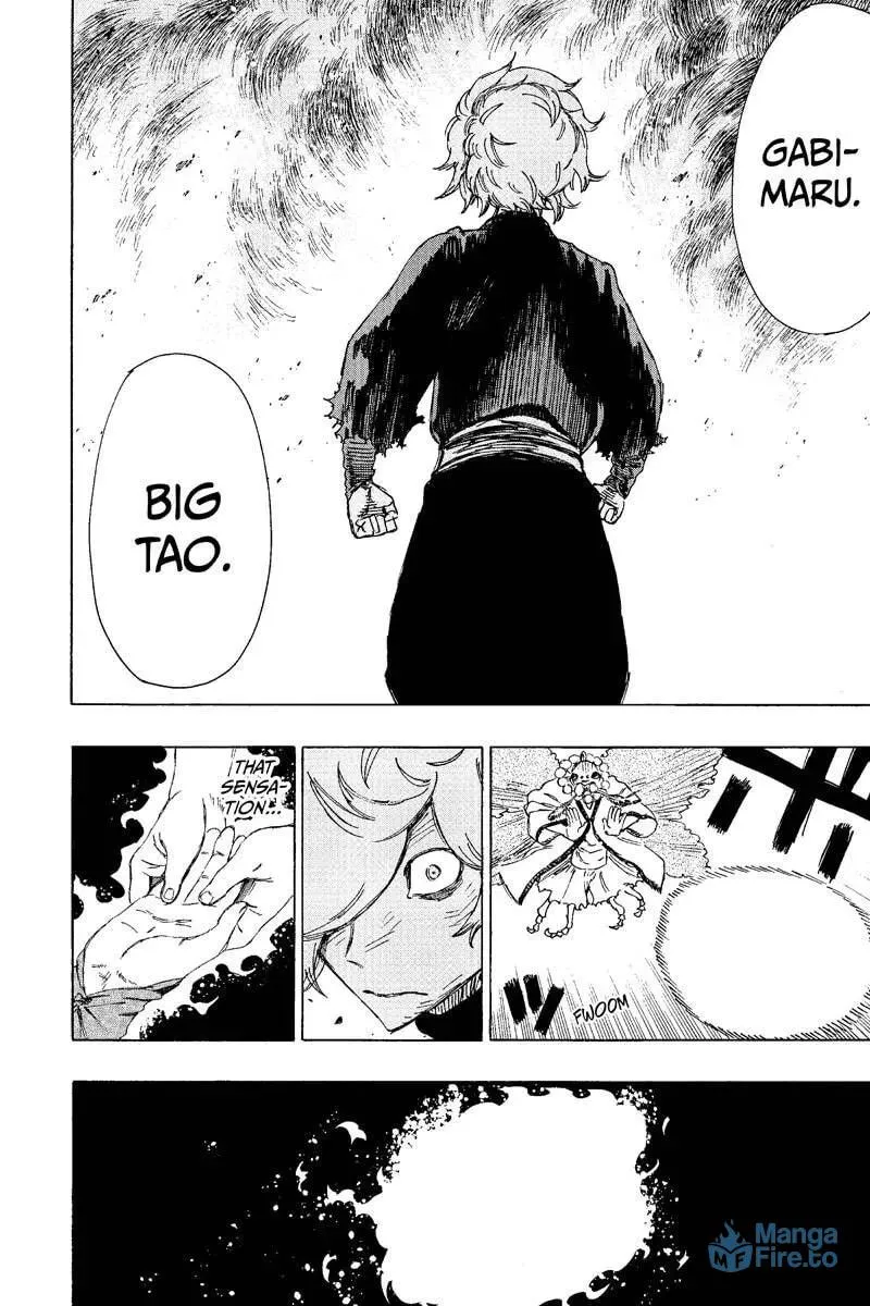 Read Jigoku chapter 34 image 11 on Lezhin