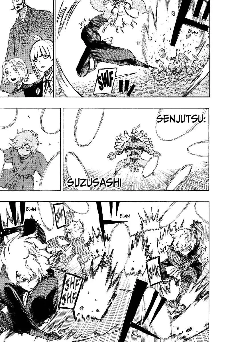 Read Jigoku chapter 34 image 12 on Lezhin