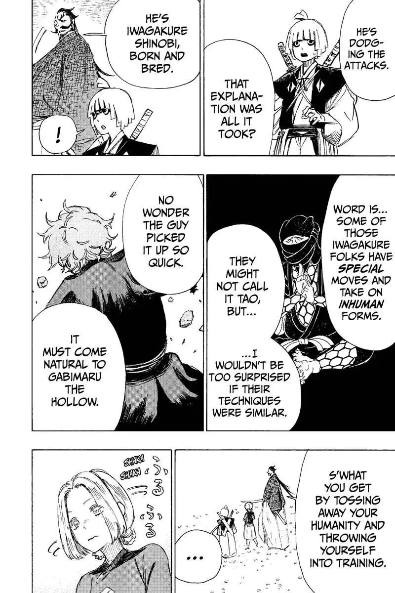 Read Jigoku chapter 34 image 13 on Lezhin