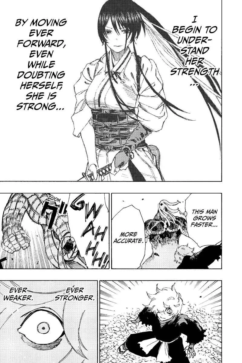Read Jigoku chapter 34 image 16 on Lezhin