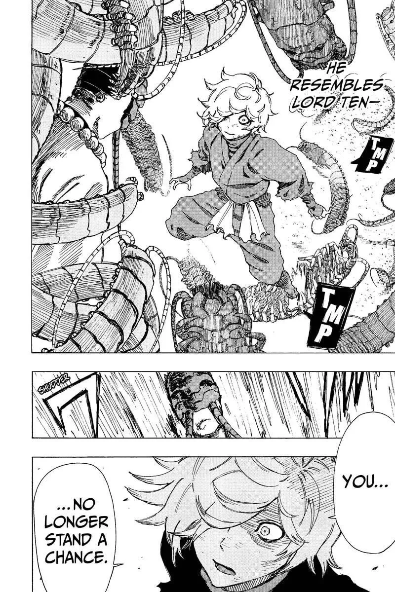 Read Jigoku chapter 34 image 19 on Lezhin