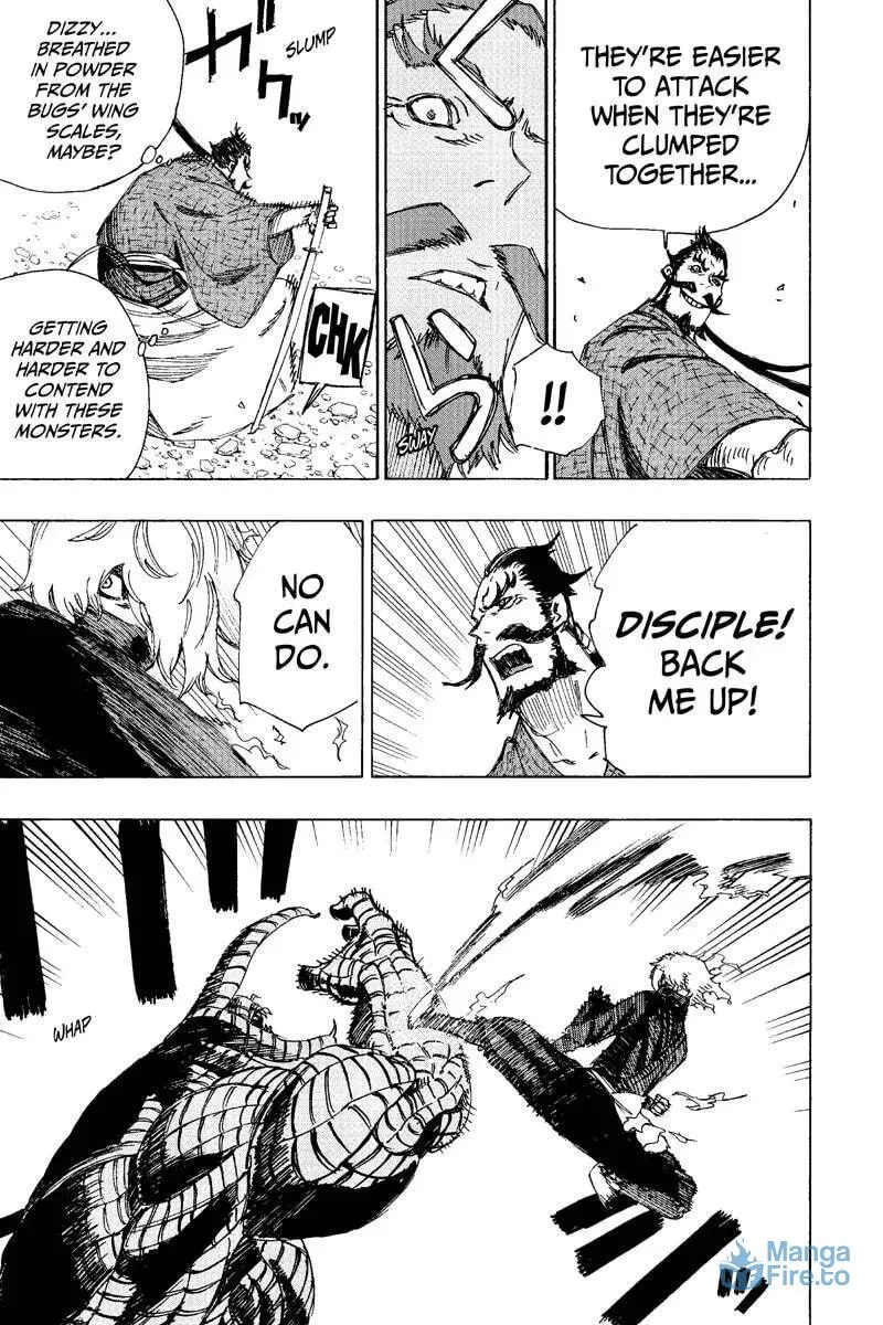 Read Jigoku chapter 34 image 2 on Lezhin