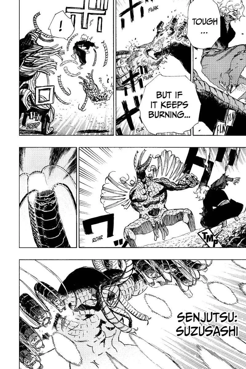 Read Jigoku chapter 34 image 3 on Lezhin