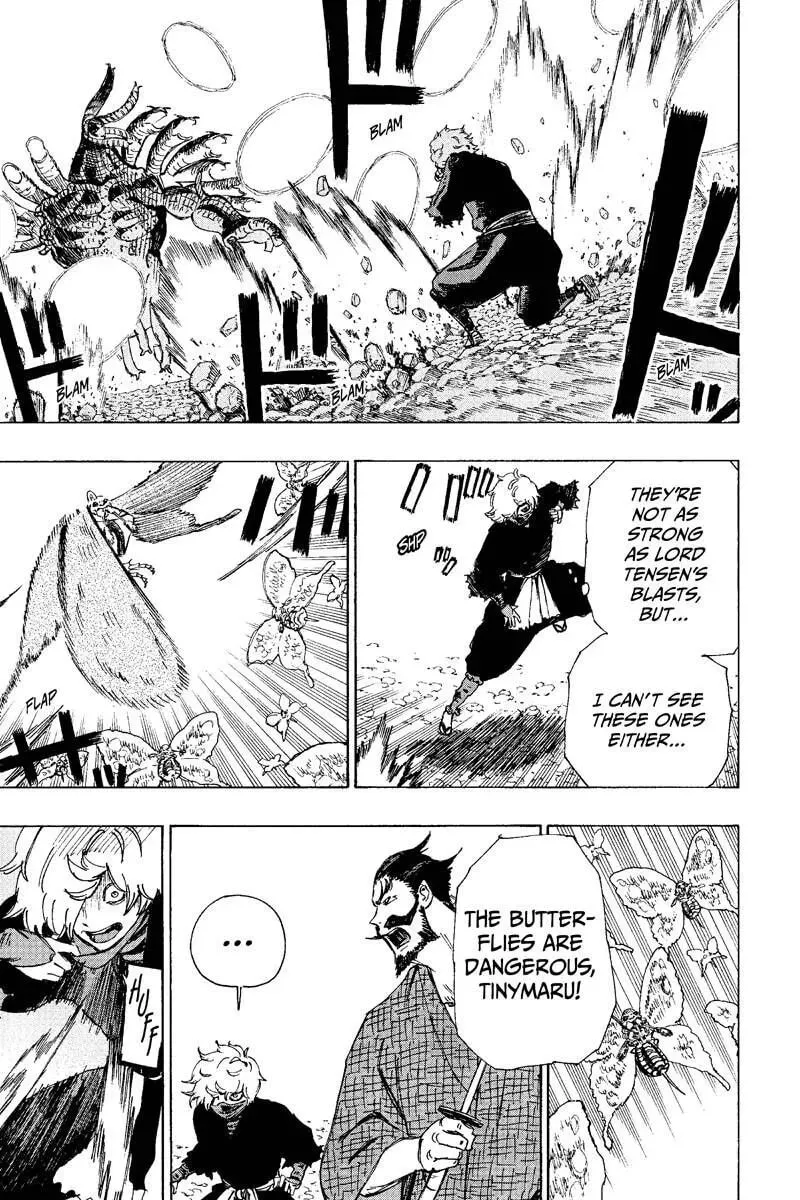Read Jigoku chapter 34 image 4 on Lezhin