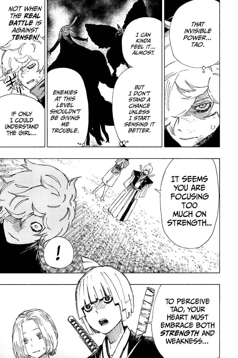 Read Jigoku chapter 34 image 6 on Lezhin