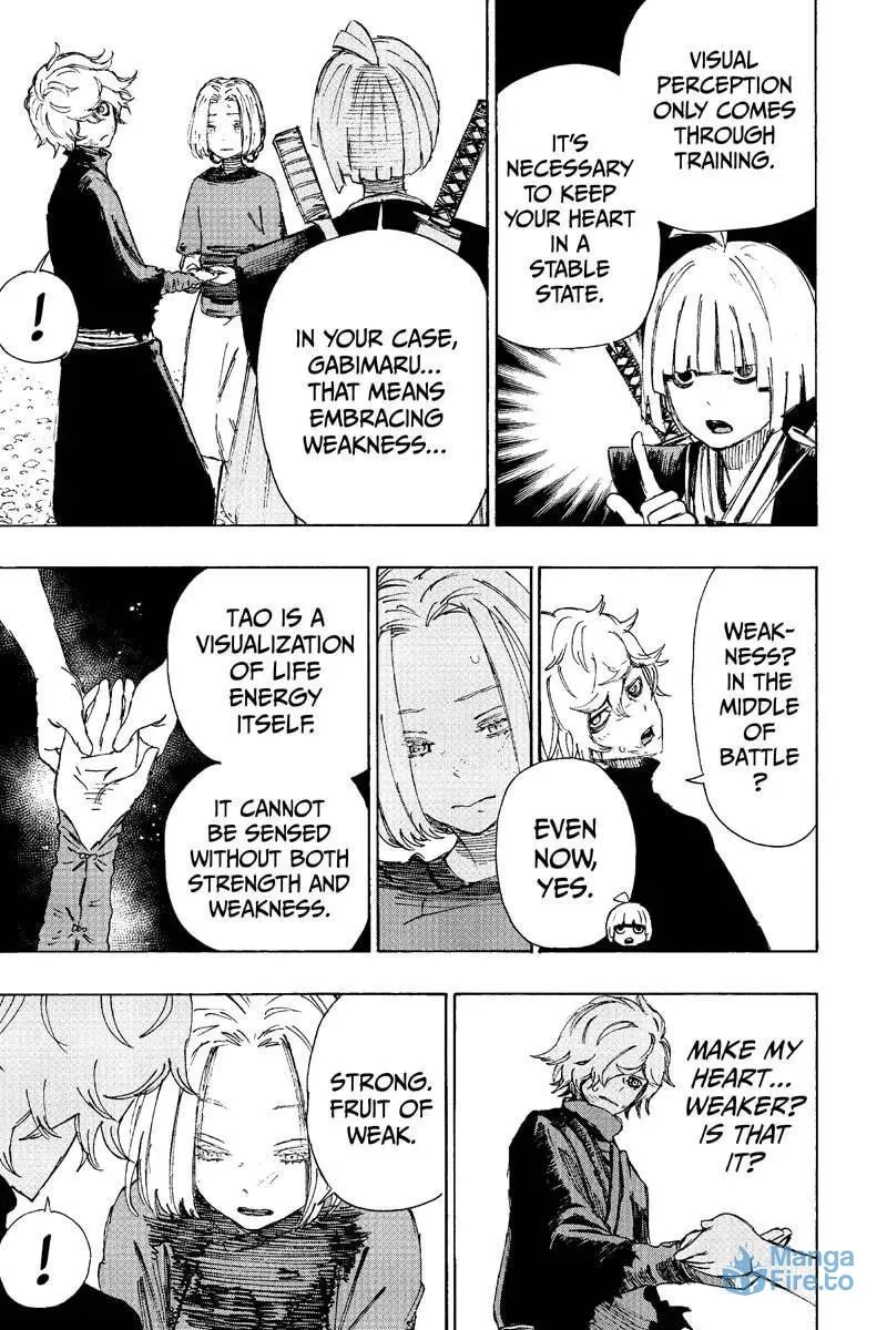 Read Jigoku chapter 34 image 8 on Lezhin