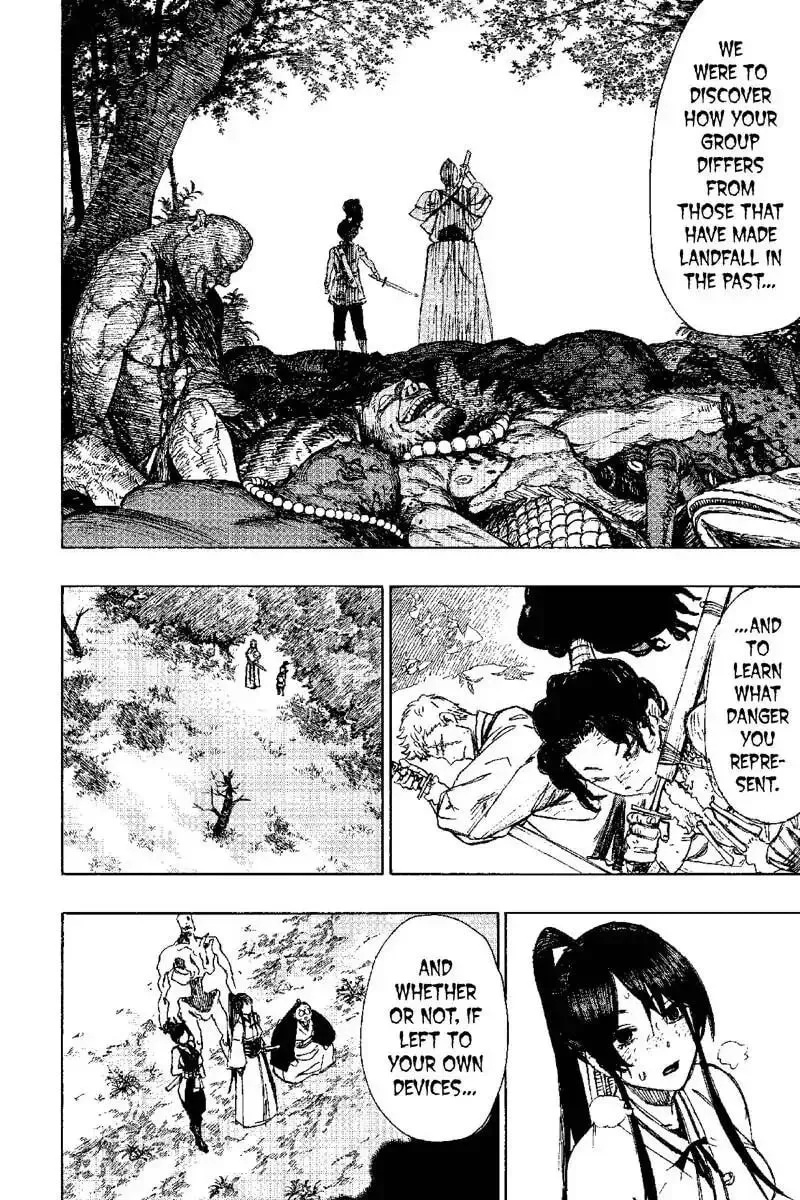 Read Jigoku chapter 35 image 1 on Lezhin