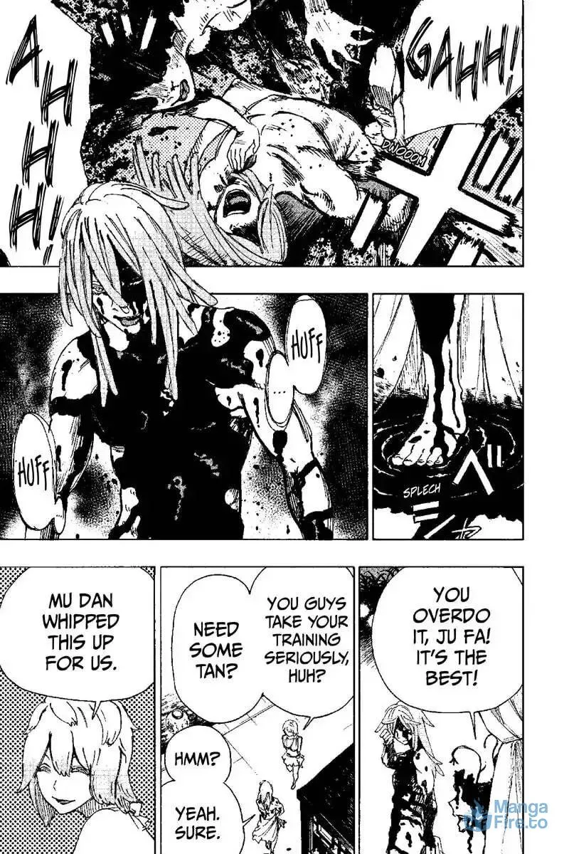 Read Jigoku chapter 35 image 14 on Lezhin