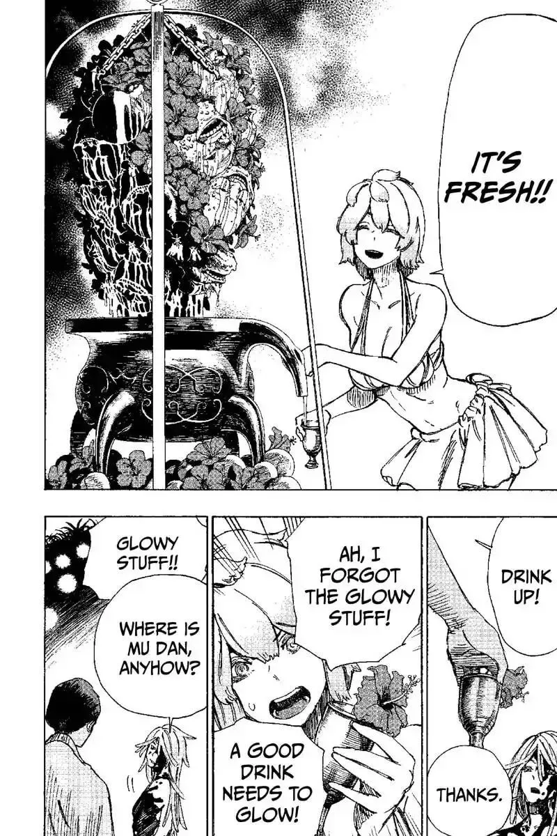 Read Jigoku chapter 35 image 15 on Lezhin