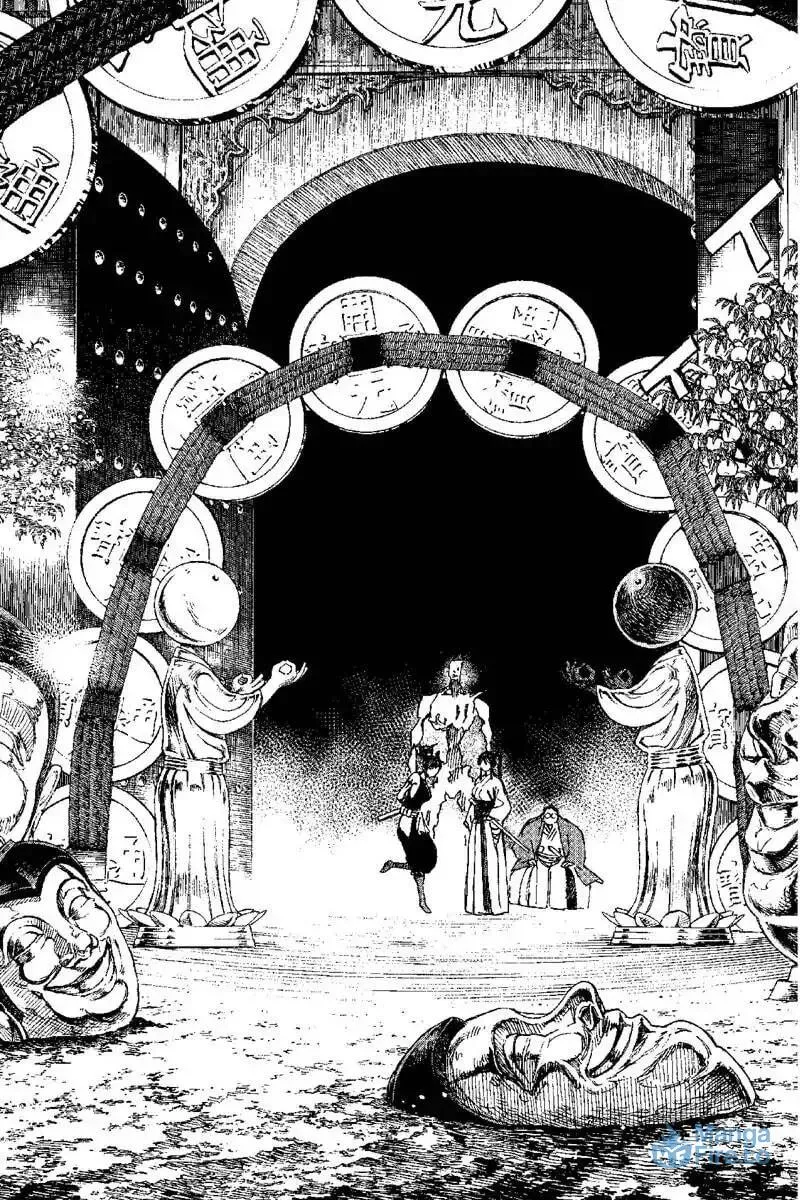 Read Jigoku chapter 35 image 17 on Lezhin