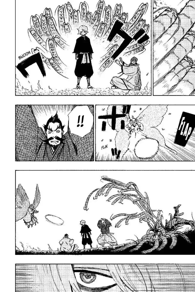 Read Jigoku chapter 35 image 3 on Lezhin